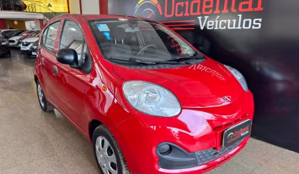 Caoa chery qq 1.0 smile 12v flex 5p