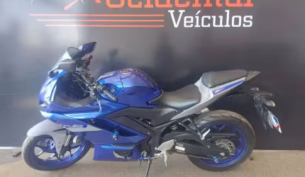 Yamaha yzf r-3 321/abs