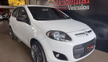 Fiat palio attractive 1.0 evo fire flex 8v 5p
