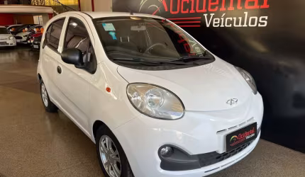Caoa chery qq 1.0  act fl 12v/1.0 12v flex  5p