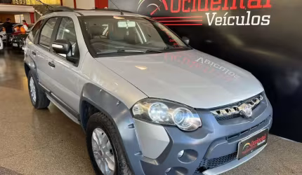 Fiat palio weekend week.adv.lock.dualogic 1.8 flex