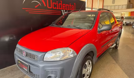Fiat strada working hard 1.4 fire flex 8v cd