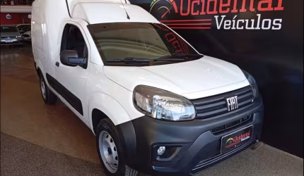Fiat fiorino endurance evo 1.4 flex 8v 2p