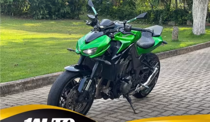Kawasaki z1000 2015