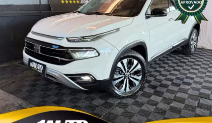Fiat toro 2022 1.3 turbo 270 flex volcano at6