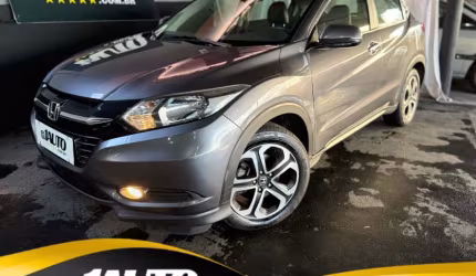 Honda hr-v 2016 1.8 16v flex exl 4p automático