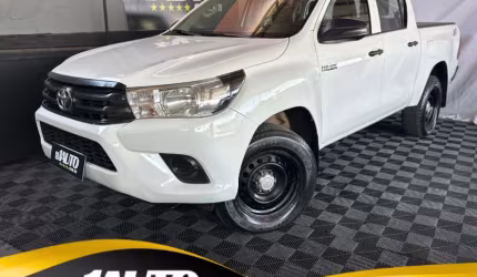 Toyota hilux 2021 2.8 d-4d turbo diesel cd power pack 4x4 manual