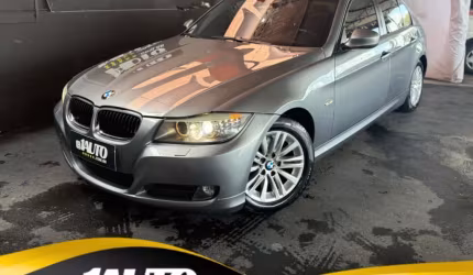 Bmw 320i 2010 2.0 top 16v gasolina 4p automático