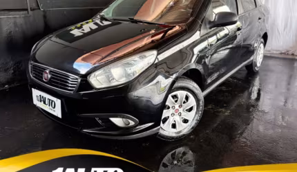 Fiat grand siena 2019 1.0 evo flex attractive manual