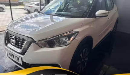 Nissan kicks 2020 1.6 16v flexstart sv 4p xtronic