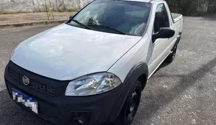 Fiat strada 2020 1.4 mpi hard working cs 8v flex 2p manual