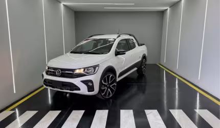 Volkswagen saveiro 2025 1.6 msi extreme cd 16v flex 2p manual