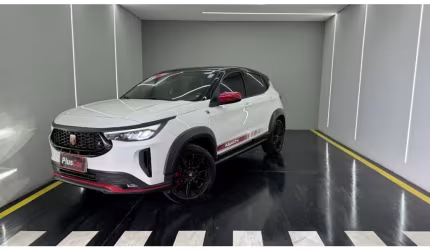 Fiat pulse 2023 1.3 turbo 270 flex abarth at6