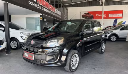 Fiat uno 2021 1.0 fire flex attractive manual