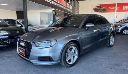 Audi a3 2017 1.4 tfsi sedan ambiente 16v flex 4p tiptronic