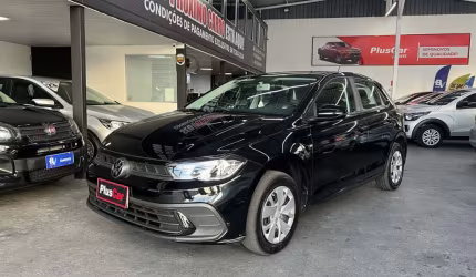 Volkswagen polo 2024 1.0 mpi manual