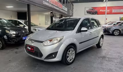 Ford fiesta 2014 1.0 rocam se 8v flex 4p manual