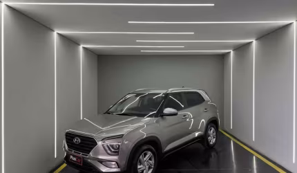 Hyundai creta 2024 1.0 tgdi flex comfort automático