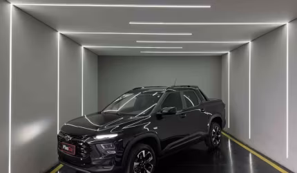 Chevrolet montana 2024 1.2 turbo flex rs automático