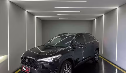 Toyota corolla cross 2022 2.0 vvt-ie flex xre direct shift