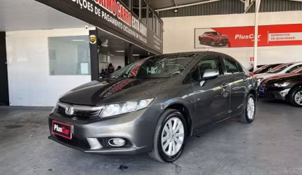 Honda civic 2013 1.8 lxl 16v flex 4p automático