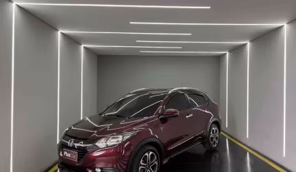 Honda hr-v 2018 1.8 16v flex exl 4p automático