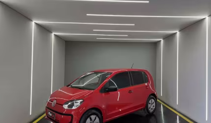 Volkswagen up 2016 1.0 mpi take up 12v flex 4p manual