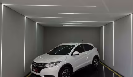 Honda hr-v 2018 1.8 16v flex lx 4p automático