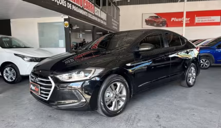 Hyundai elantra 2017 2.0 16v flex 4p automático