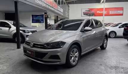 Volkswagen polo 2019 1.6 msi total flex manual