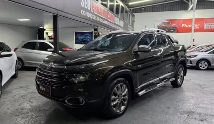 Fiat toro 2019 2.0 16v turbo diesel ranch 4wd at9
