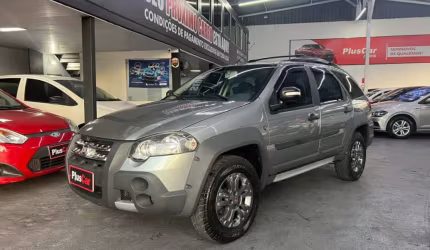 Fiat palio 2010 1.8 mpi adventure locker weekend 8v flex 4p manual