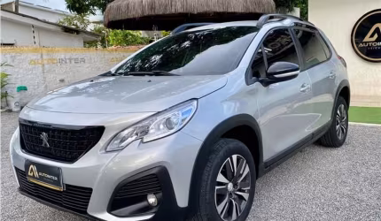 Peugeot 2008 2022 1.6 16v flex allure pack 4p automático
