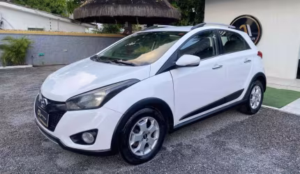 Hyundai hb20x 2015 1.6 16v premium flex 4p automático