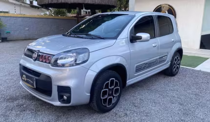 Fiat uno 2015 1.4 evo sporting 8v flex 4p manual