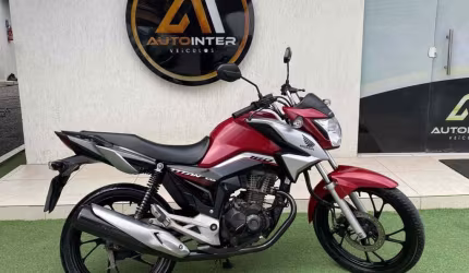 Honda cg 160 titan 2024