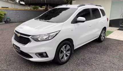 Chevrolet spin 2023 1.8 premier 8v flex 4p automático