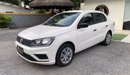 Volkswagen voyage 2022 1.6 msi totalflex 4p manual