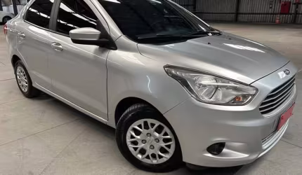 Ka+ sedan 1.5 se plus 16v flex 4p