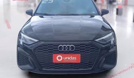 Audi a3 2023 2.0 40 tfsi mhev sedan performance black s-tronic