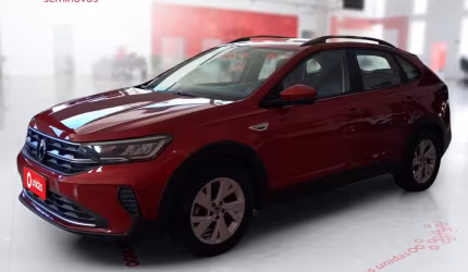 Volkswagen nivus 2023 1.0 200 tsi total flex comfortline automático
