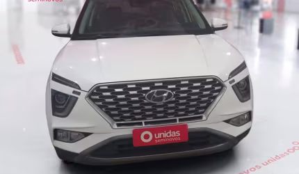Hyundai creta 2024 1.0 tgdi flex limited safety automático
