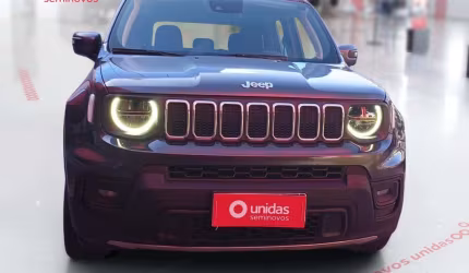 Jeep renegade 2022 1.3 t270 turbo flex longitude at6