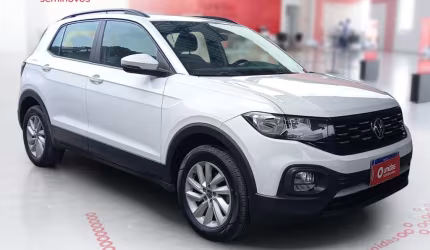Volkswagen t-cross 2024 1.0 200 tsi total flex automático