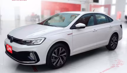 Volkswagen virtus 2024 1.0 200 tsi highline automático