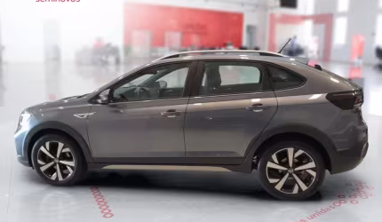Volkswagen nivus 2024 1.0 200 tsi total flex highline automático