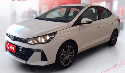 Hyundai hb20s 2024 1.0 12v flex comfort plus manual