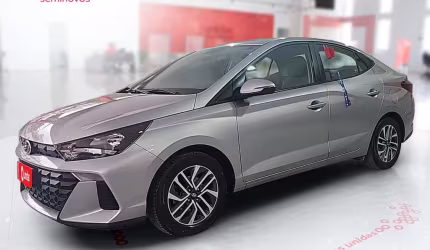 Hyundai hb20 2024 1.0 12v flex limited manual
