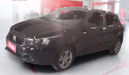 Fiat argo 2025 1.0 firefly flex drive manual