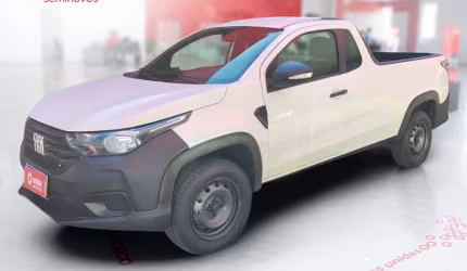 Fiat strada 2022 1.4 fire flex endurance cd manual